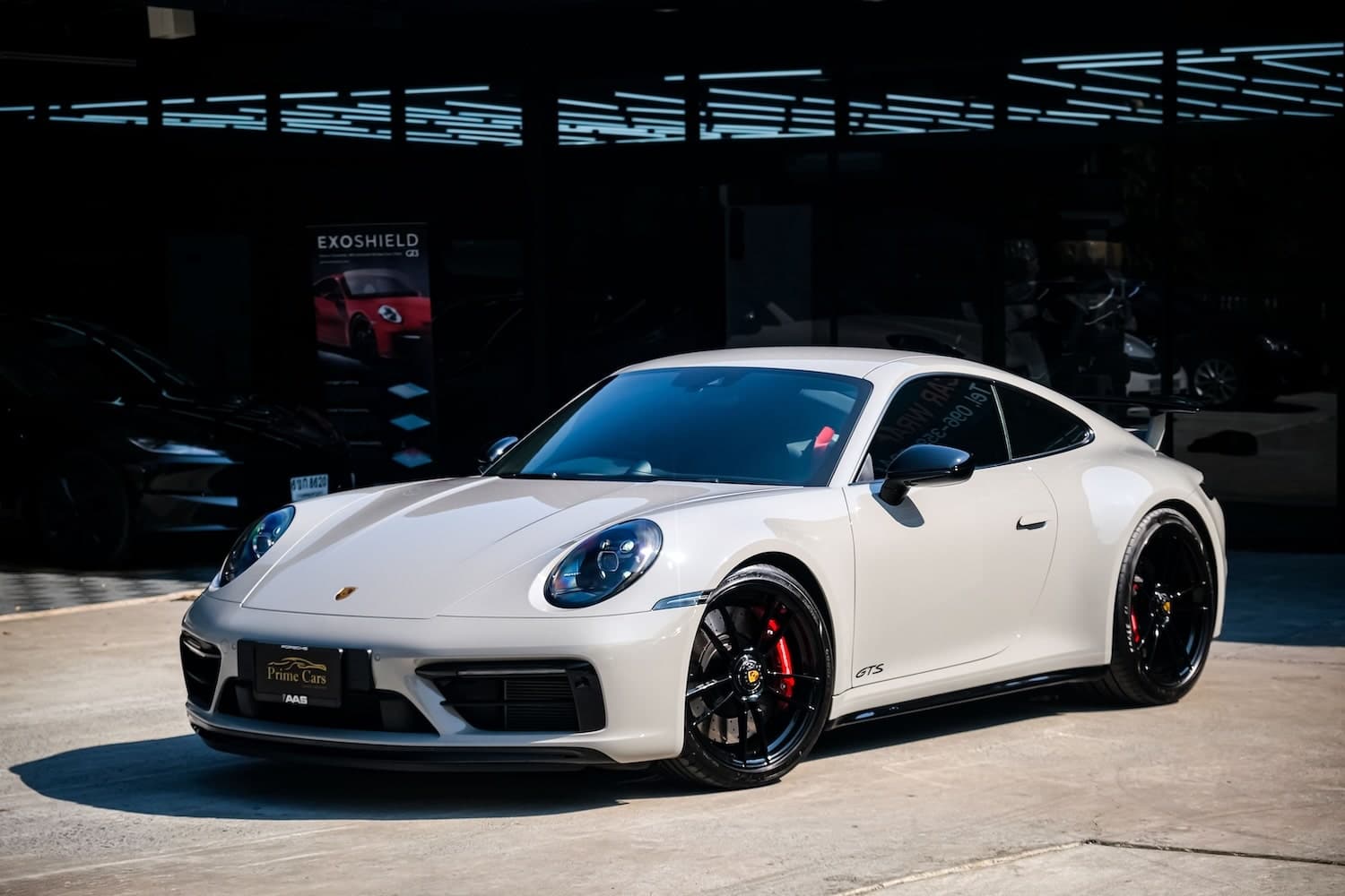 Porsche 911 Carrera GTS 992 MY2025 photo 7