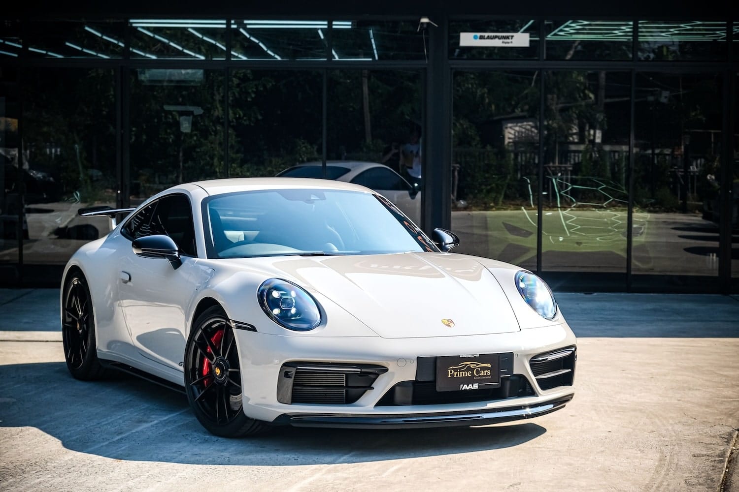 Porsche 911 Carrera GTS 992 MY2025 photo 2