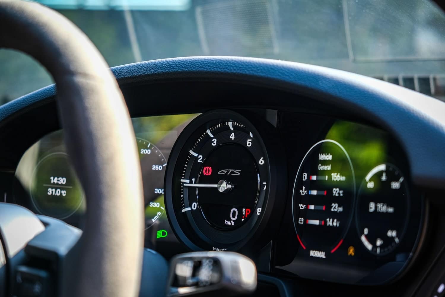 Porsche 911 Carrera GTS 992 MY2025 photo 5