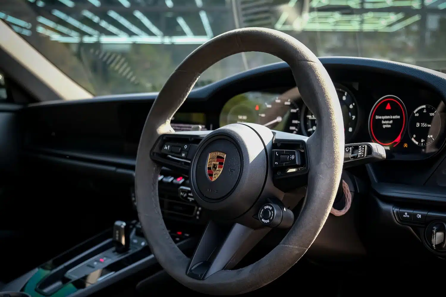 Porsche 911 Carrera GTS 992 MY2025 photo 11