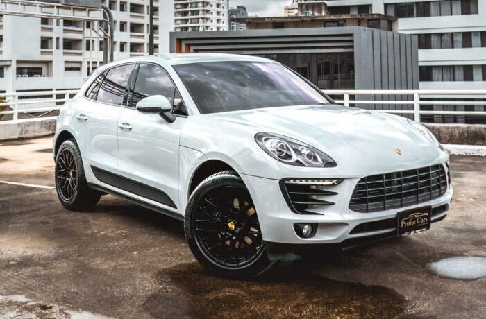 Porsche 911 Carrera Techart 992 photo 10