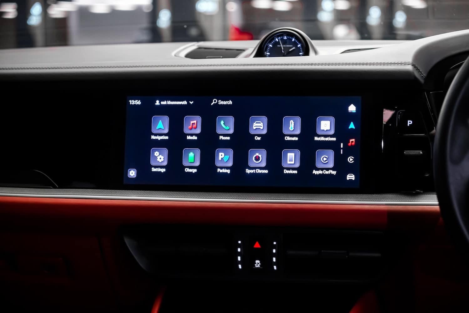 Porsche Cayenne Coupe photo 6