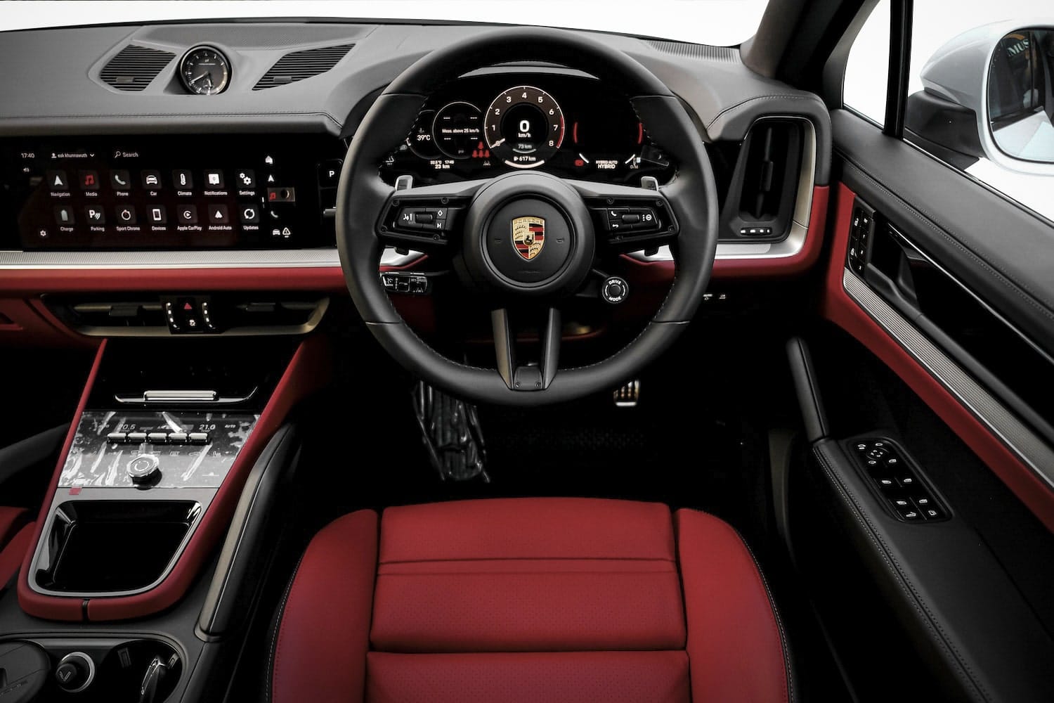 Porsche Cayenne Coupe photo 5