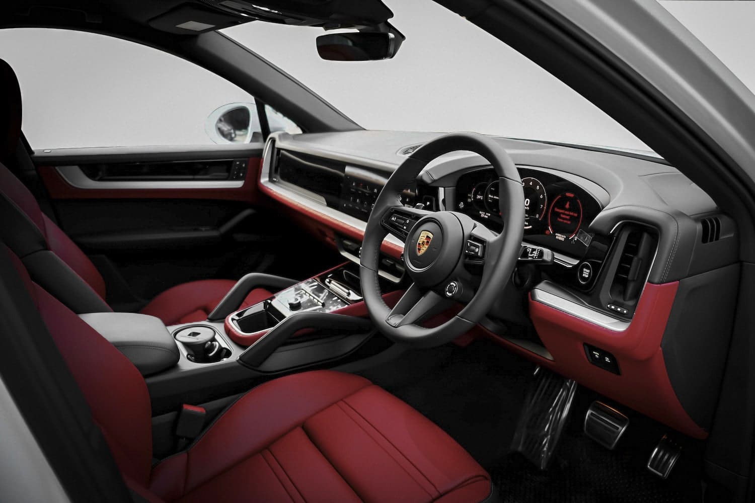 Porsche Cayenne Coupe photo 3