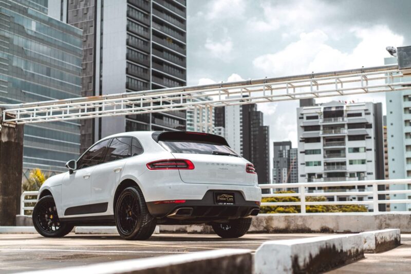 Porsche Macan photo 3