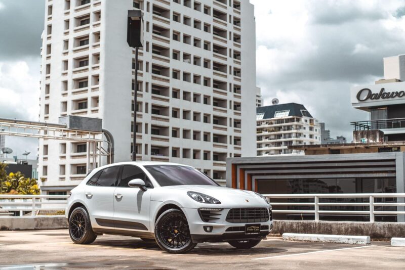 Porsche Macan photo 5