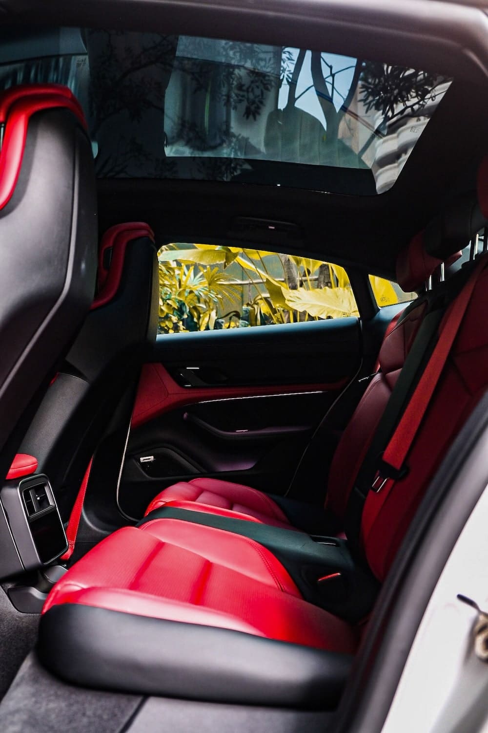 Porsche Taycan photo 23