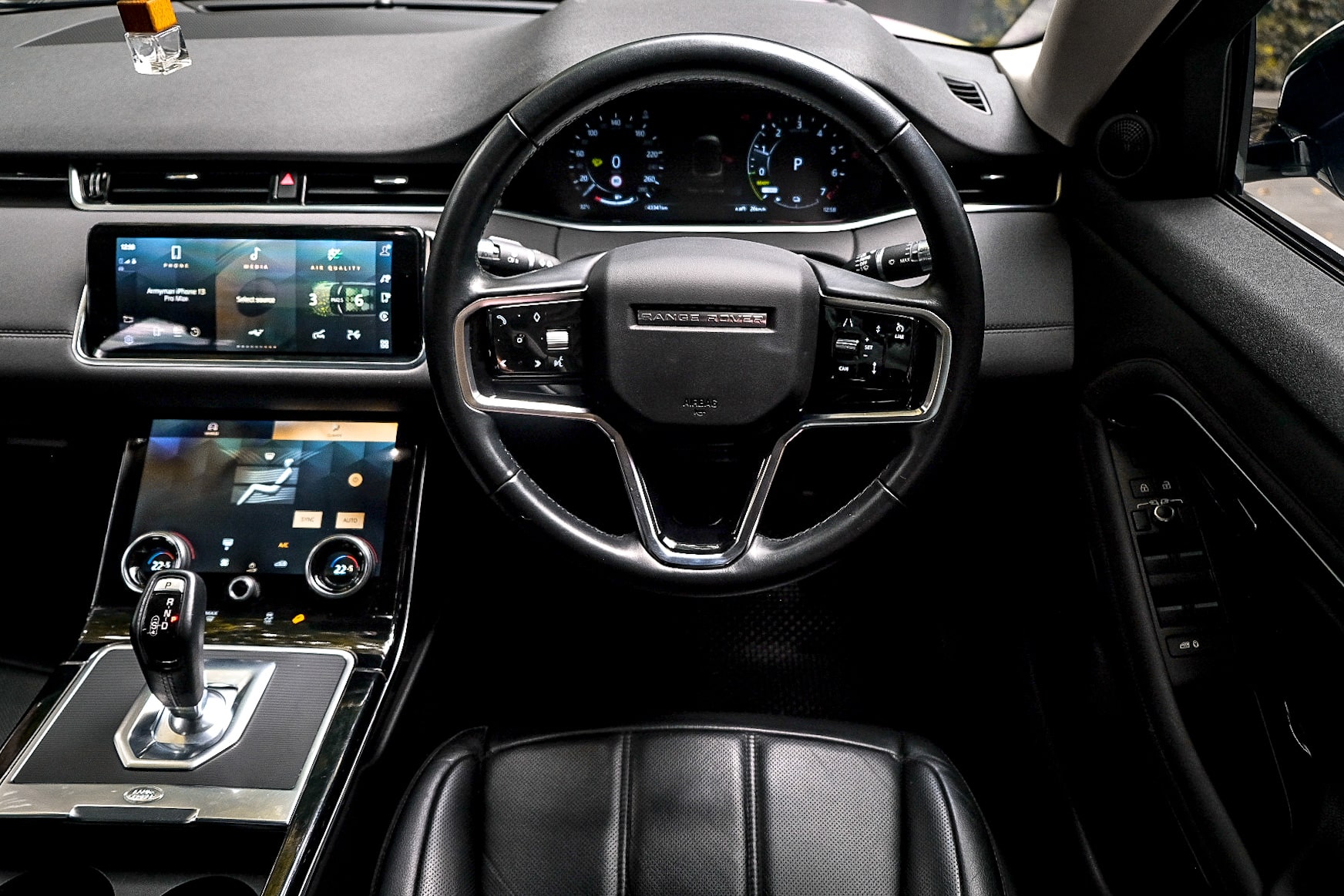 Range Rover Evoque photo 4