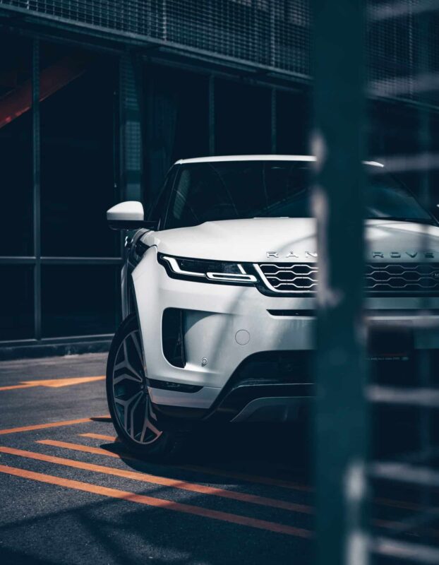 Range Rover Evoque photo 15