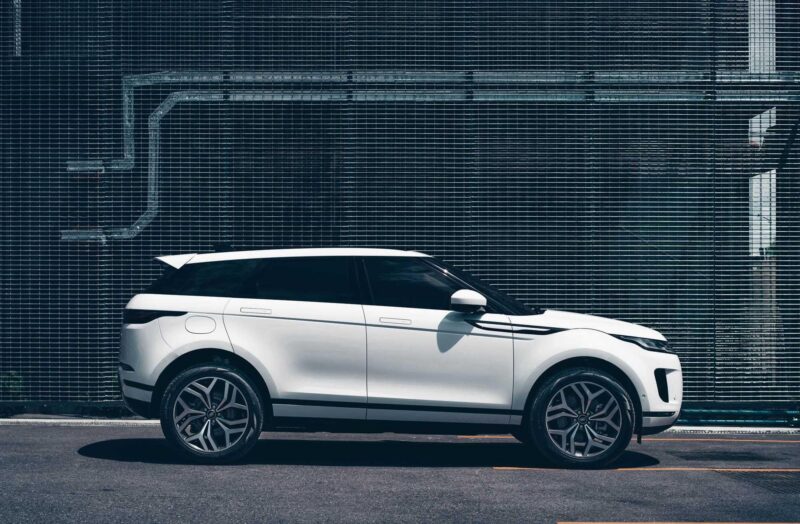 Range Rover Evoque photo 9