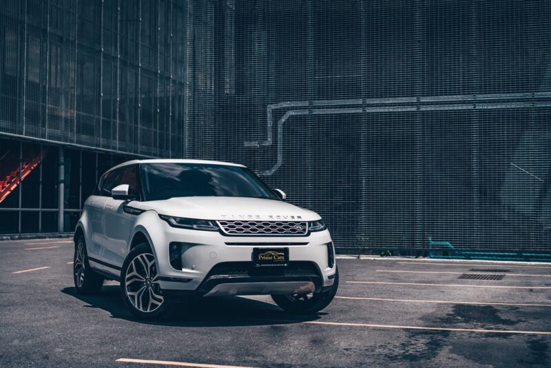 Range Rover Evoque photo 10