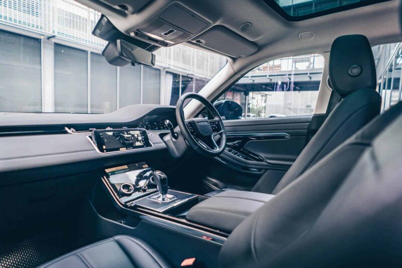 Range Rover Evoque photo 5