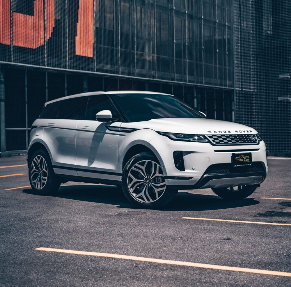 Range Rover Evoque