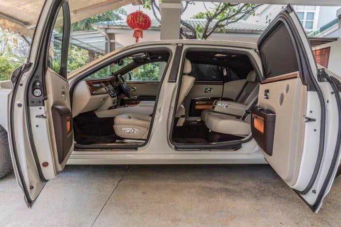 Rolls-Royce Ghost photo 21