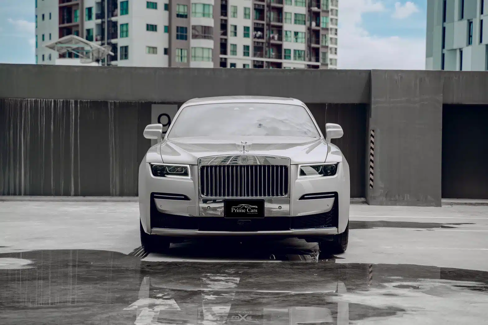 Rolls-Royce Ghost photo 6