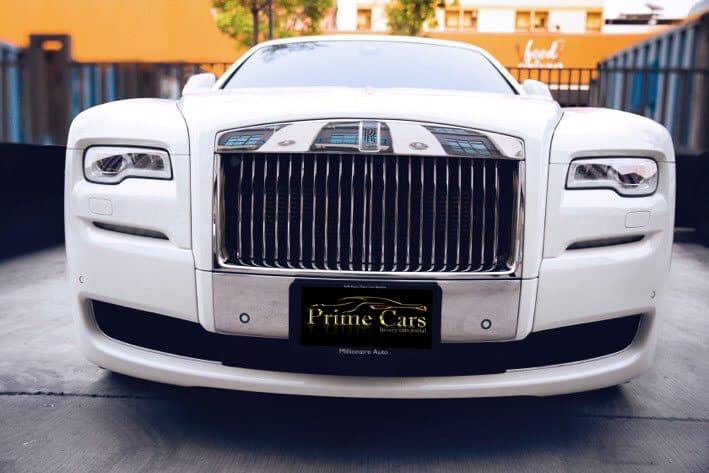 Rolls-Royce Ghost photo 18
