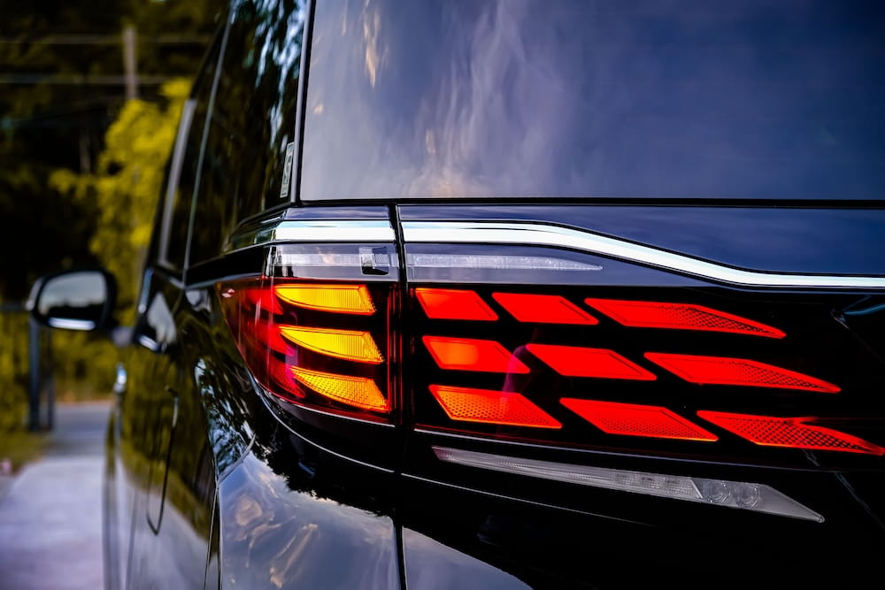 Toyota Alphard 40 2.5Z Black Edition photo 14