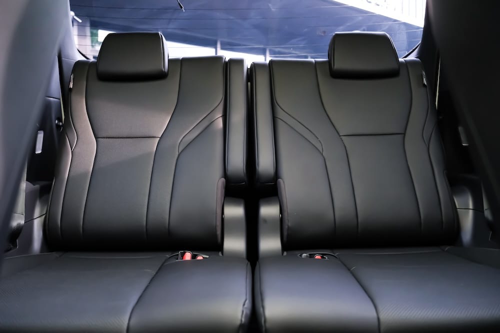 Toyota Alphard 40 2.5Z Pearl White photo 2